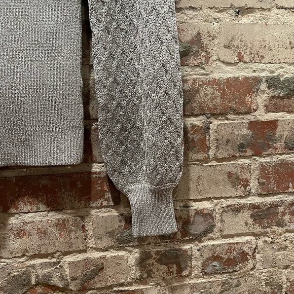 NICHOLAS Mockneck Renata Pullover Sweater Size Small - Picture 5 of 14